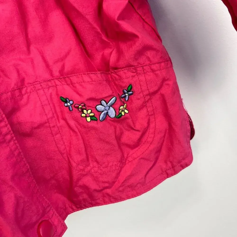 Vintage carter hooded